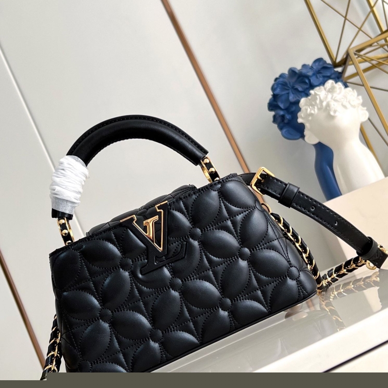 LV Capucines Bags